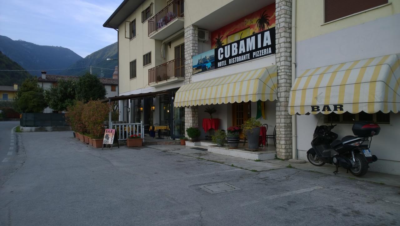 Hotel Cubamia Romano D'Ezzelino Exterior foto